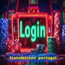 transmissao portugal x franca